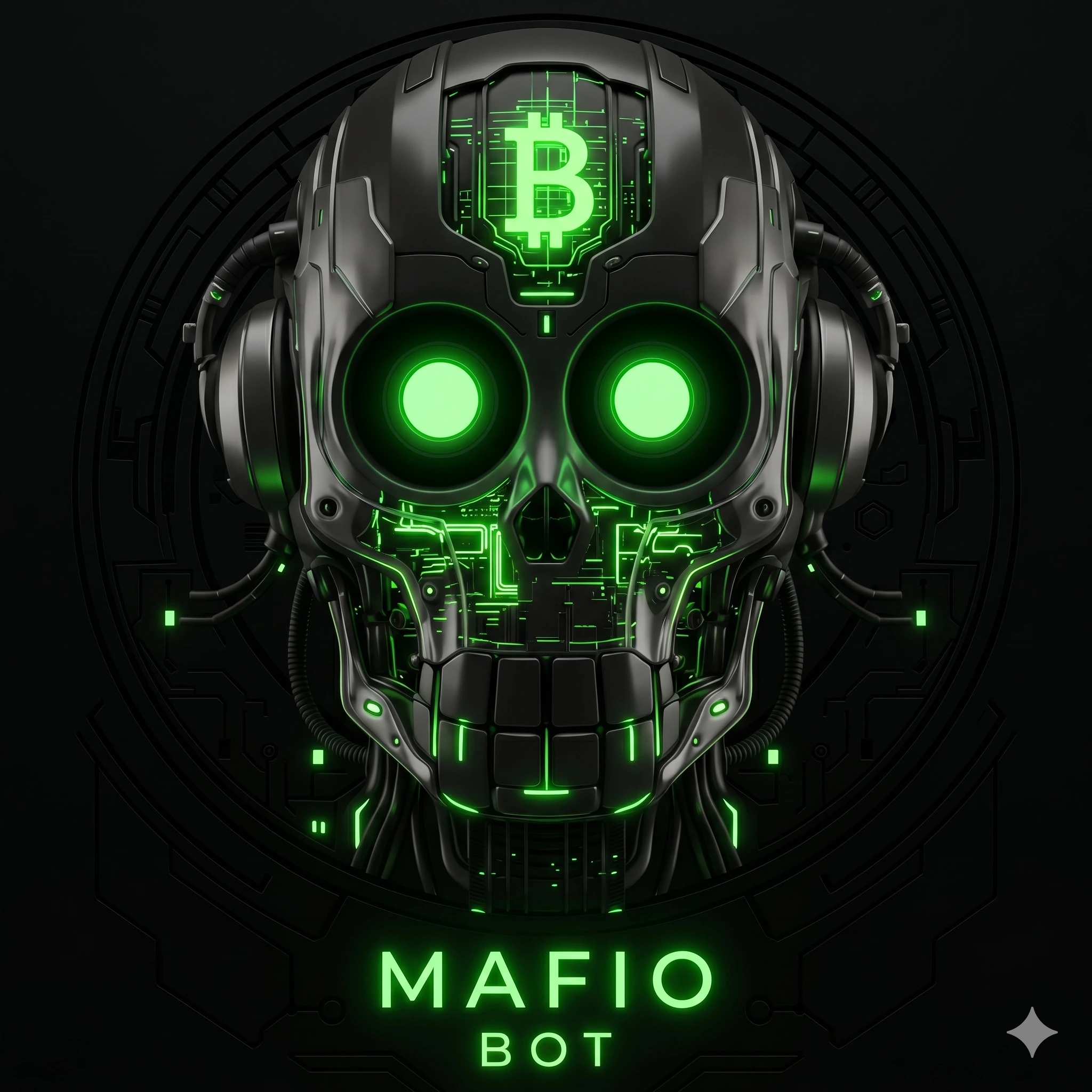 MAFIO BOT Logo